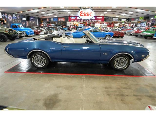 1969 Oldsmobile 442 (CC-2117255) for sale in Homer City, Pennsylvania