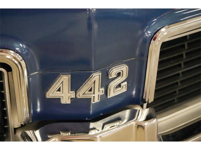1969 Oldsmobile 442 (CC-2117255) for sale in Homer City, Pennsylvania