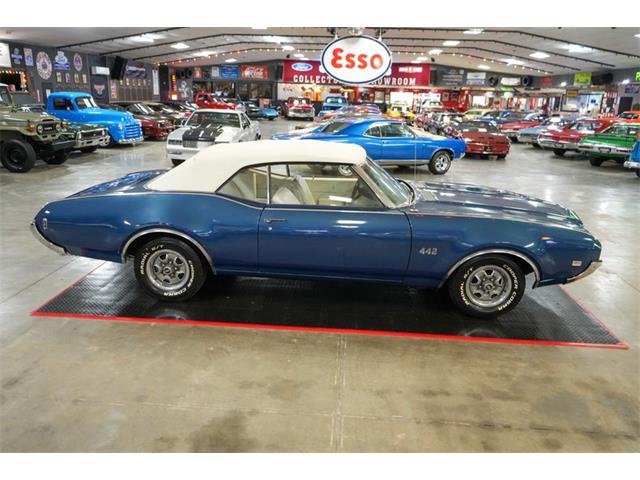 1969 Oldsmobile 442 (CC-2117255) for sale in Homer City, Pennsylvania