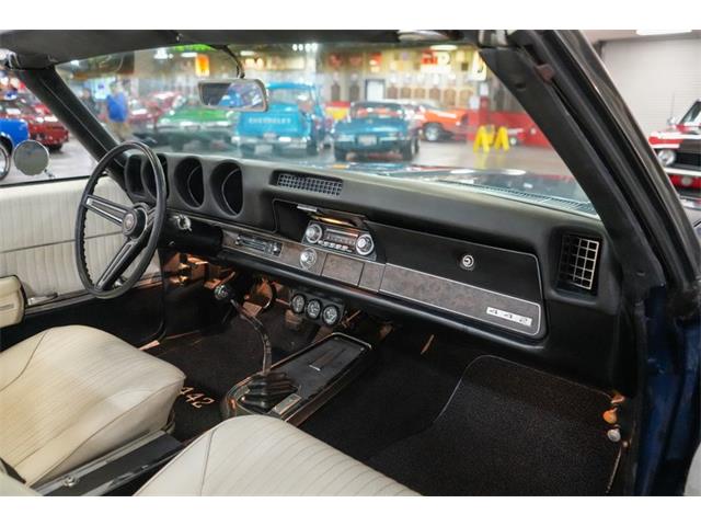 1969 Oldsmobile 442 (CC-2117255) for sale in Homer City, Pennsylvania