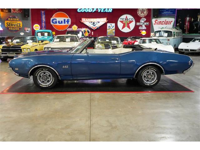 1969 Oldsmobile 442 (CC-2117255) for sale in Homer City, Pennsylvania