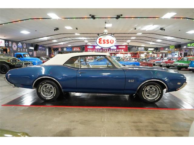 1969 Oldsmobile 442 (CC-2117255) for sale in Homer City, Pennsylvania