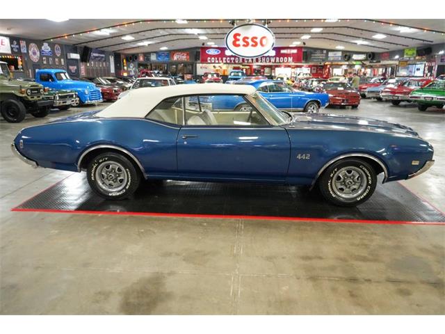 1969 Oldsmobile 442 (CC-2117255) for sale in Homer City, Pennsylvania