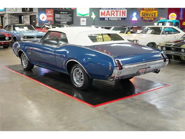 1969 Oldsmobile 442 (CC-2117255) for sale in Homer City, Pennsylvania