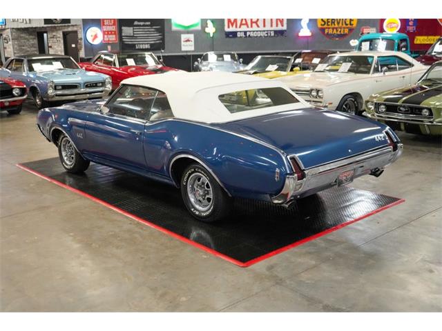 1969 Oldsmobile 442 (CC-2117255) for sale in Homer City, Pennsylvania