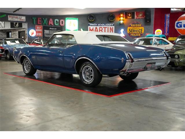 1969 Oldsmobile 442 (CC-2117255) for sale in Homer City, Pennsylvania
