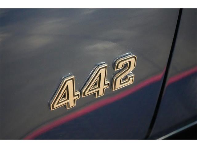 1969 Oldsmobile 442 (CC-2117255) for sale in Homer City, Pennsylvania