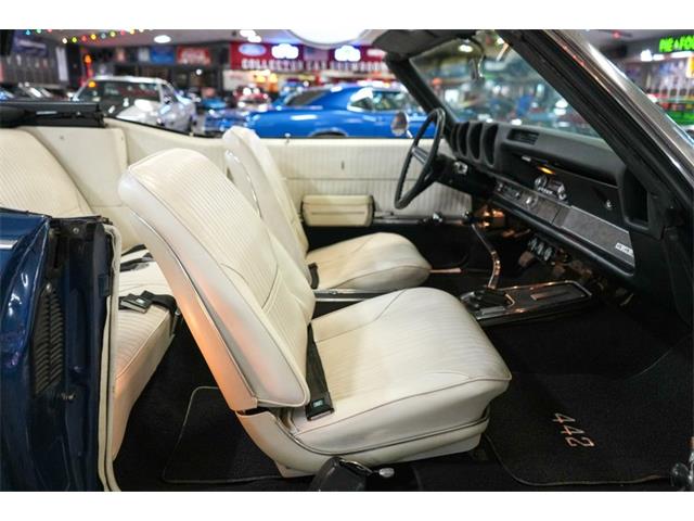 1969 Oldsmobile 442 (CC-2117255) for sale in Homer City, Pennsylvania