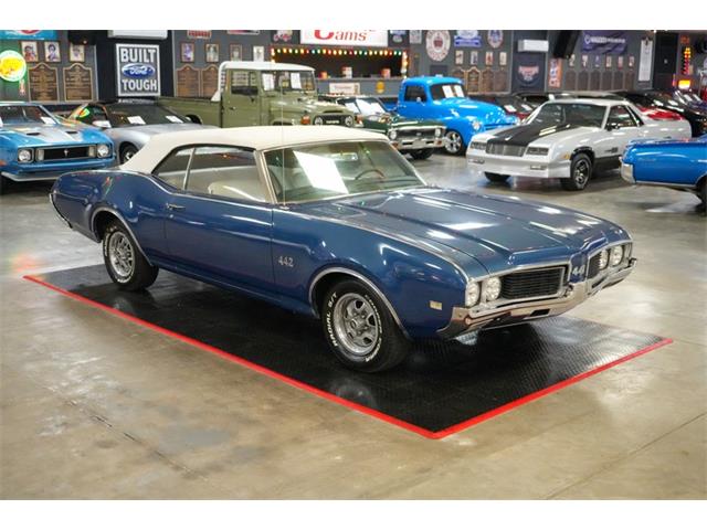 1969 Oldsmobile 442 (CC-2117255) for sale in Homer City, Pennsylvania