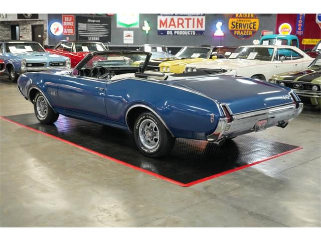 1969 Oldsmobile 442 (CC-2117255) for sale in Homer City, Pennsylvania