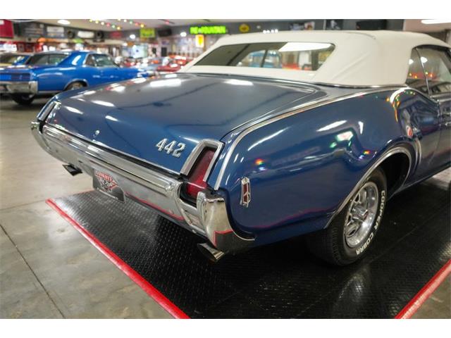 1969 Oldsmobile 442 (CC-2117255) for sale in Homer City, Pennsylvania