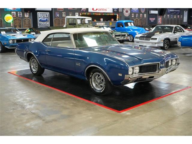 1969 Oldsmobile 442 (CC-2117255) for sale in Homer City, Pennsylvania