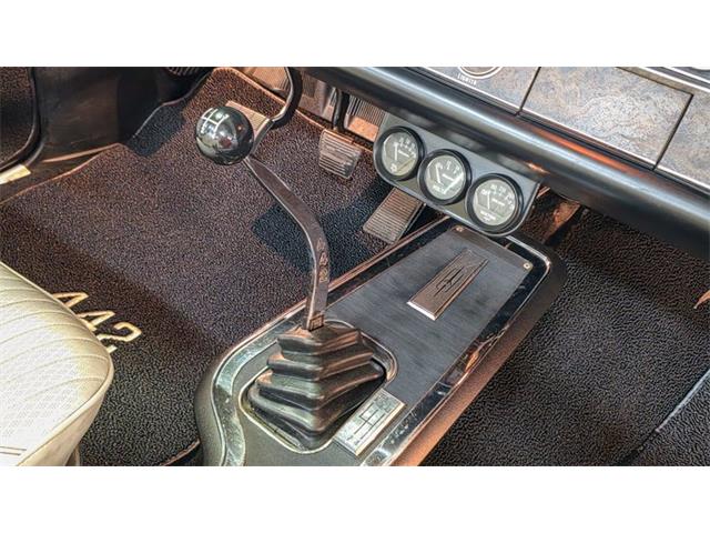1969 Oldsmobile 442 (CC-2117255) for sale in Homer City, Pennsylvania
