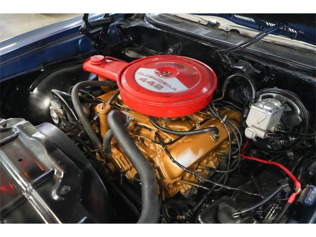 1969 Oldsmobile 442 (CC-2117255) for sale in Homer City, Pennsylvania