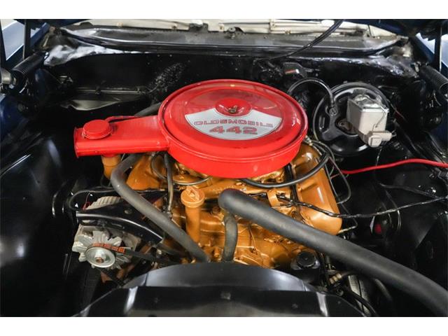 1969 Oldsmobile 442 (CC-2117255) for sale in Homer City, Pennsylvania