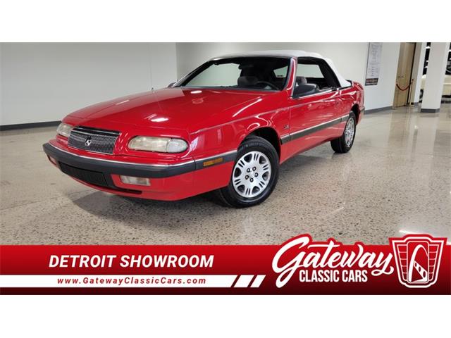 1993 Chrysler LeBaron (CC-2117256) for sale in Dearborn, Michigan