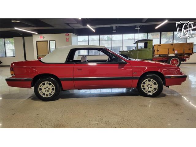 1993 Chrysler LeBaron (CC-2117256) for sale in Dearborn, Michigan