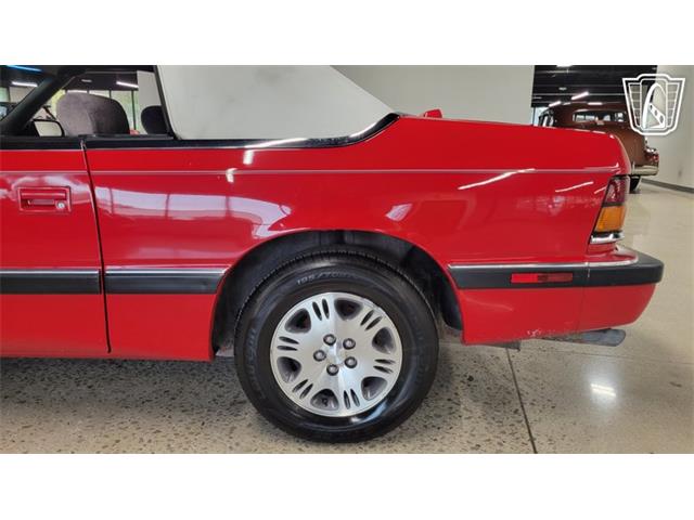 1993 Chrysler LeBaron (CC-2117256) for sale in Dearborn, Michigan
