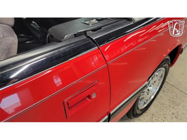 1993 Chrysler LeBaron (CC-2117256) for sale in Dearborn, Michigan