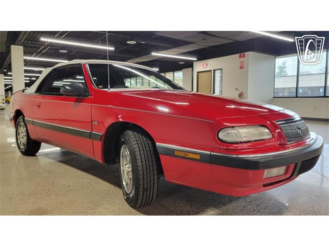 1993 Chrysler LeBaron (CC-2117256) for sale in Dearborn, Michigan
