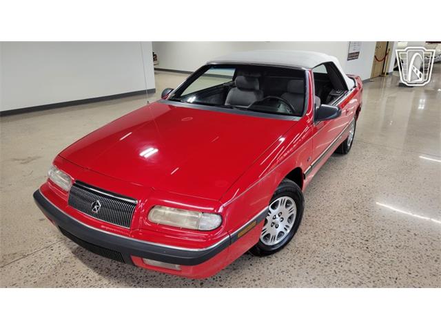1993 Chrysler LeBaron (CC-2117256) for sale in Dearborn, Michigan