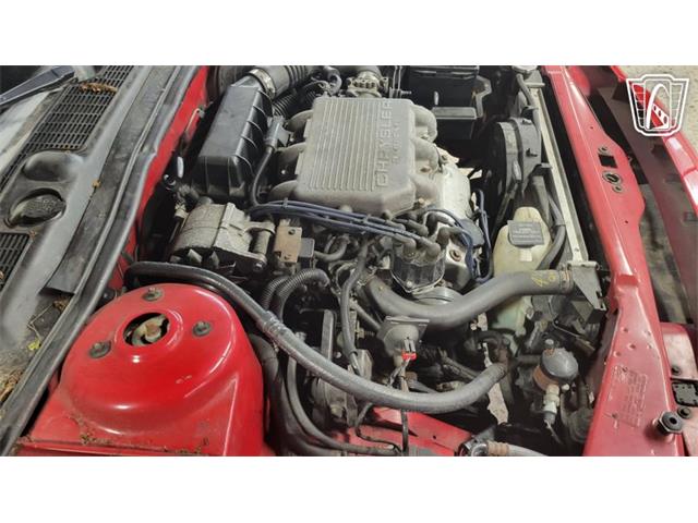 1993 Chrysler LeBaron (CC-2117256) for sale in Dearborn, Michigan