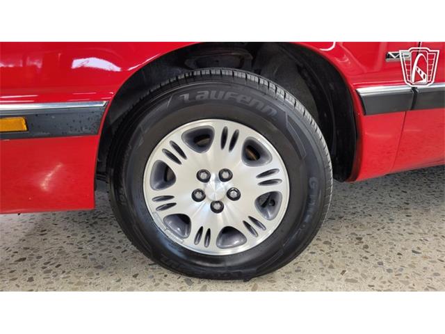 1993 Chrysler LeBaron (CC-2117256) for sale in Dearborn, Michigan