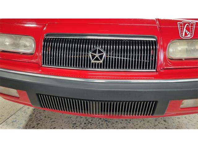 1993 Chrysler LeBaron (CC-2117256) for sale in Dearborn, Michigan