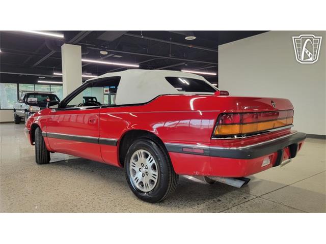 1993 Chrysler LeBaron (CC-2117256) for sale in Dearborn, Michigan