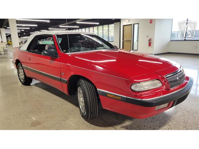 1993 Chrysler LeBaron (CC-2117256) for sale in Dearborn, Michigan