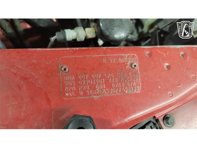 1993 Chrysler LeBaron (CC-2117256) for sale in Dearborn, Michigan
