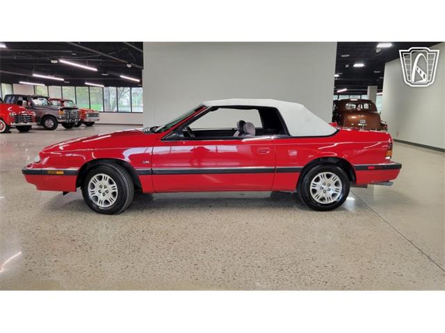 1993 Chrysler LeBaron (CC-2117256) for sale in Dearborn, Michigan