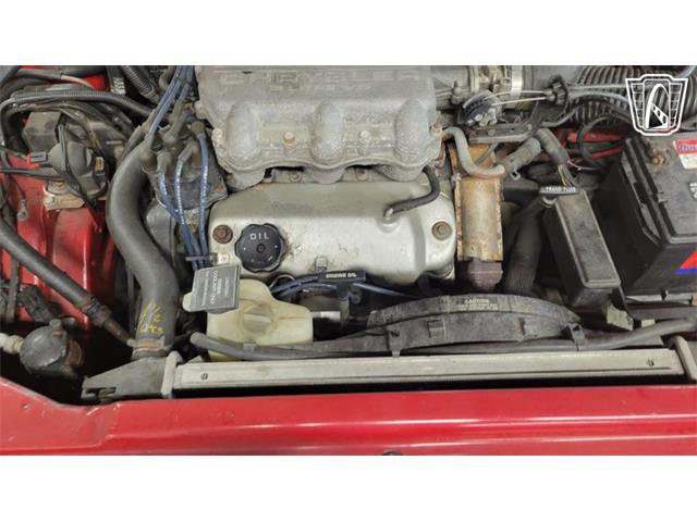 1993 Chrysler LeBaron (CC-2117256) for sale in Dearborn, Michigan