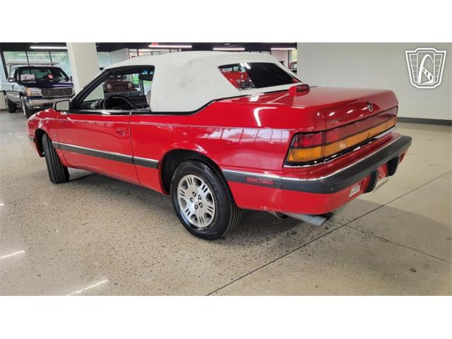 1993 Chrysler LeBaron (CC-2117256) for sale in Dearborn, Michigan