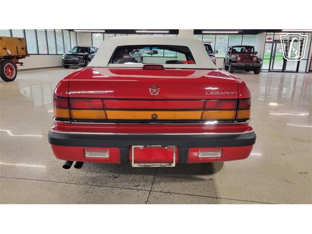 1993 Chrysler LeBaron (CC-2117256) for sale in Dearborn, Michigan