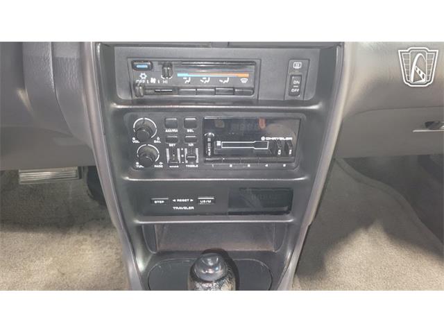 1993 Chrysler LeBaron (CC-2117256) for sale in Dearborn, Michigan