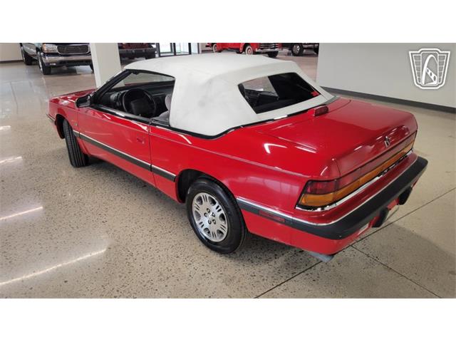 1993 Chrysler LeBaron (CC-2117256) for sale in Dearborn, Michigan