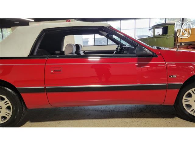 1993 Chrysler LeBaron (CC-2117256) for sale in Dearborn, Michigan