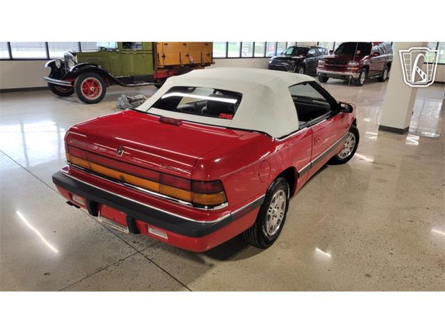 1993 Chrysler LeBaron (CC-2117256) for sale in Dearborn, Michigan