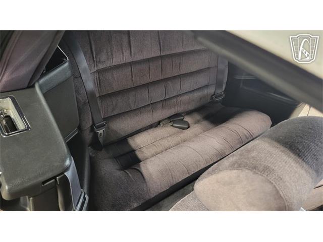 1993 Chrysler LeBaron (CC-2117256) for sale in Dearborn, Michigan
