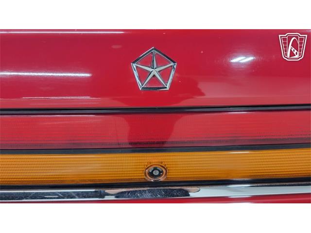1993 Chrysler LeBaron (CC-2117256) for sale in Dearborn, Michigan