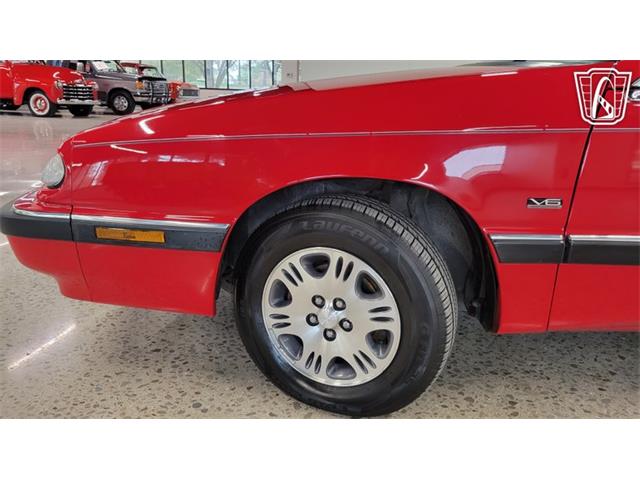 1993 Chrysler LeBaron (CC-2117256) for sale in Dearborn, Michigan