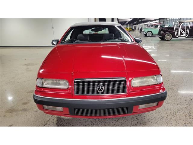 1993 Chrysler LeBaron (CC-2117256) for sale in Dearborn, Michigan