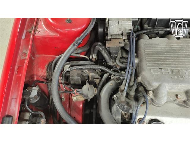 1993 Chrysler LeBaron (CC-2117256) for sale in Dearborn, Michigan