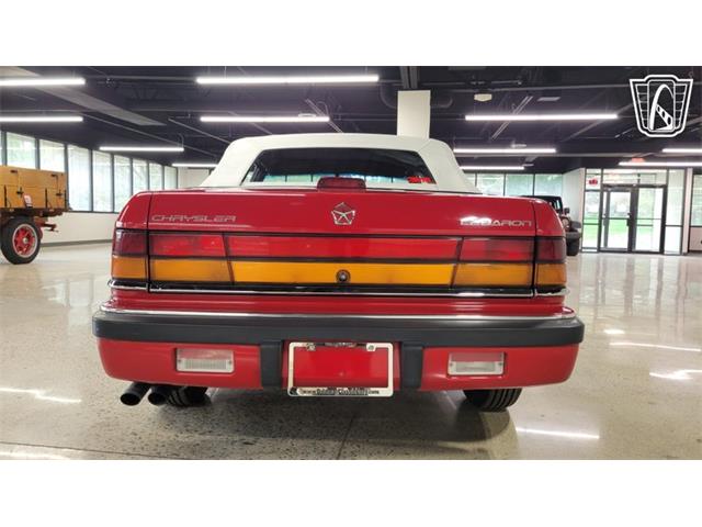 1993 Chrysler LeBaron (CC-2117256) for sale in Dearborn, Michigan
