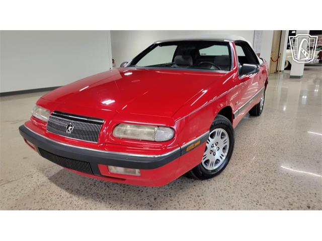 1993 Chrysler LeBaron (CC-2117256) for sale in Dearborn, Michigan