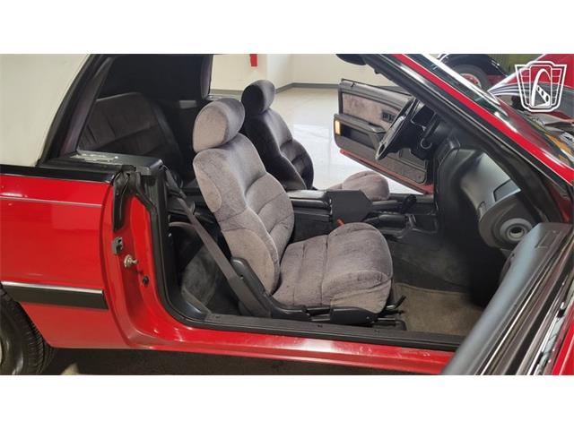 1993 Chrysler LeBaron (CC-2117256) for sale in Dearborn, Michigan