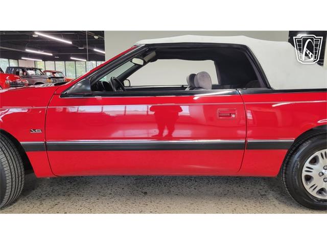 1993 Chrysler LeBaron (CC-2117256) for sale in Dearborn, Michigan