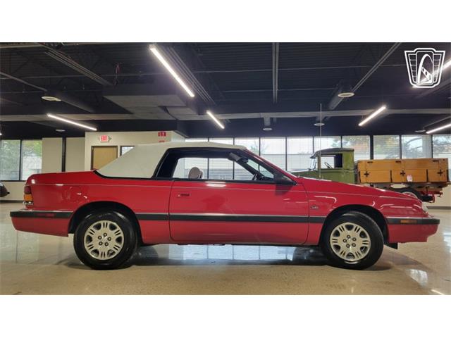 1993 Chrysler LeBaron (CC-2117256) for sale in Dearborn, Michigan