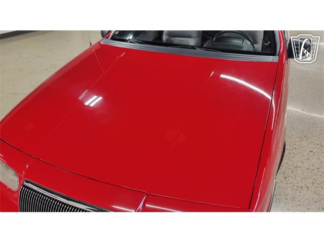 1993 Chrysler LeBaron (CC-2117256) for sale in Dearborn, Michigan